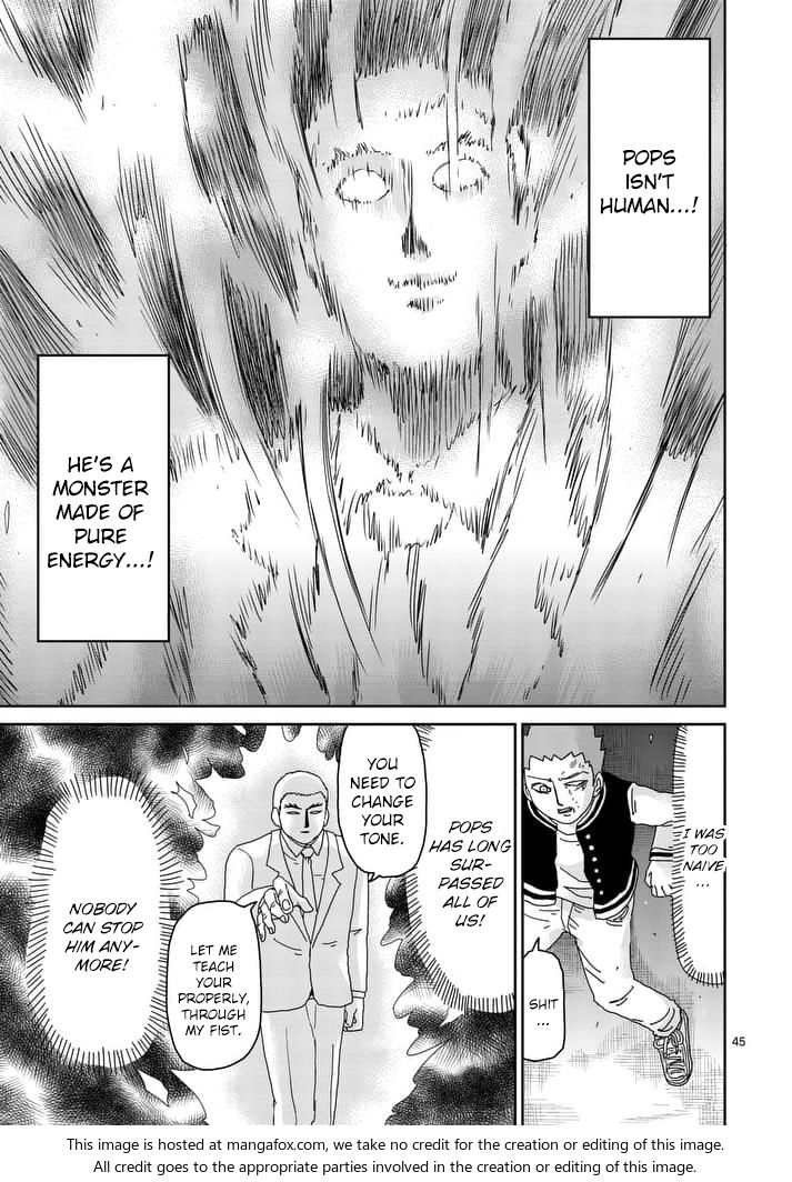 Read Mob Psycho 100 Manga Online