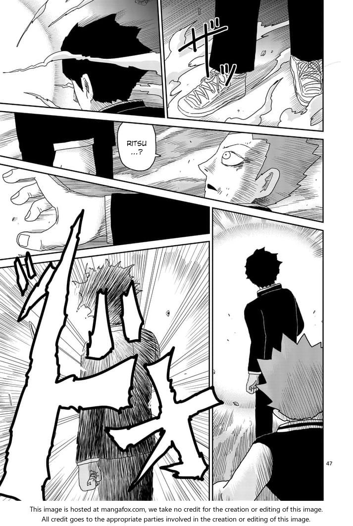 Read Mob Psycho 100 Manga Online