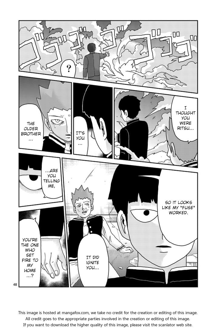 Read Mob Psycho 100 Manga Online