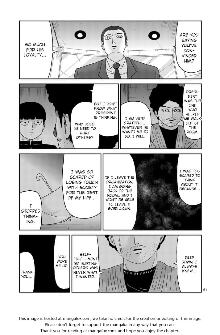 Read Mob Psycho 100 Manga Online