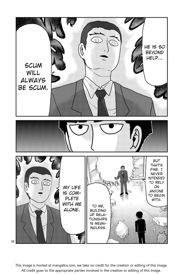 Read Mob Psycho 100 Manga Online
