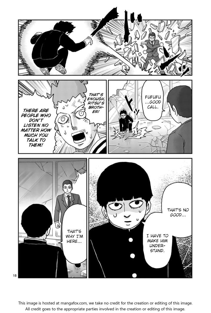 Read Mob Psycho 100 Manga Online