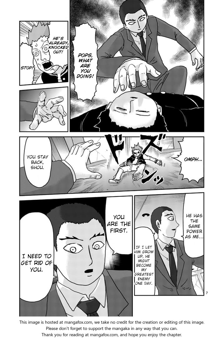 Read Mob Psycho 100 Manga Online