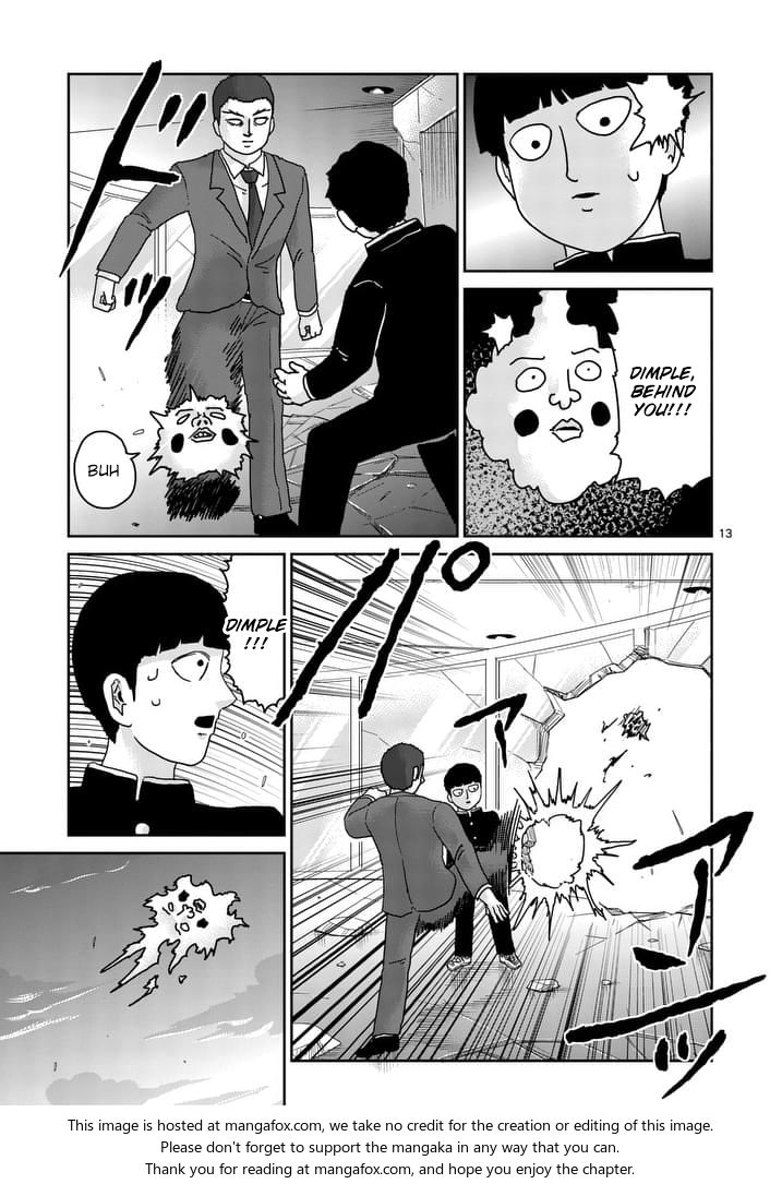 Read Mob Psycho 100 Manga Online