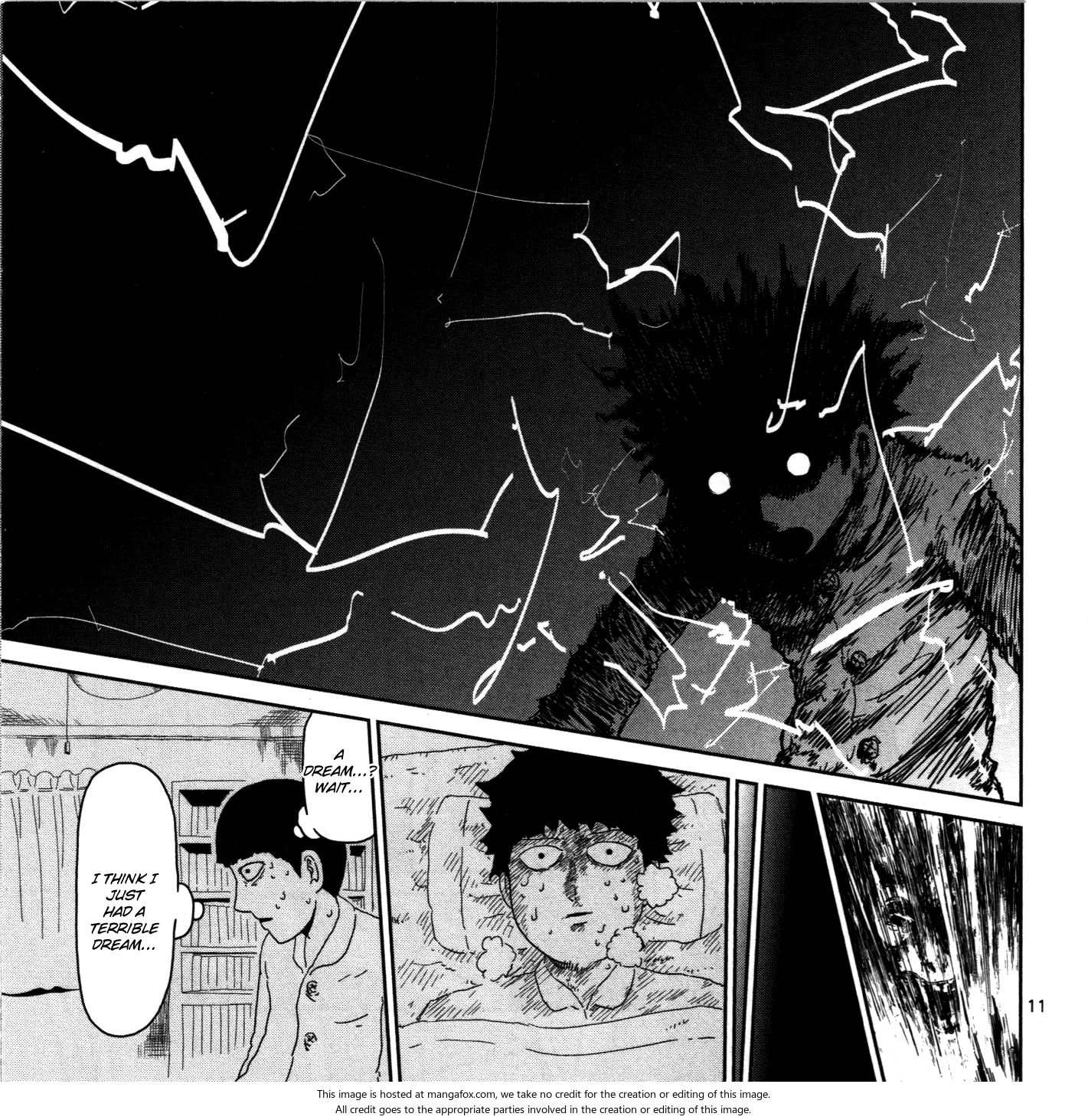 Read Mob Psycho 100 Manga Online