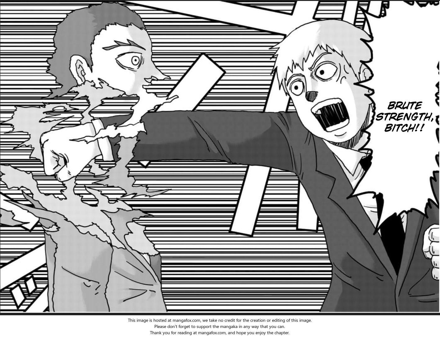 Read Mob Psycho 100 Manga Online