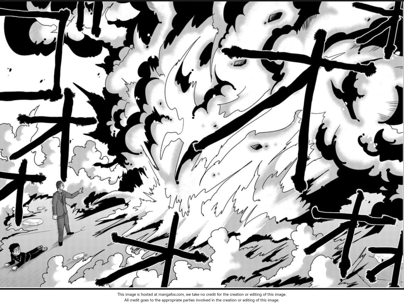 Read Mob Psycho 100 Manga Online