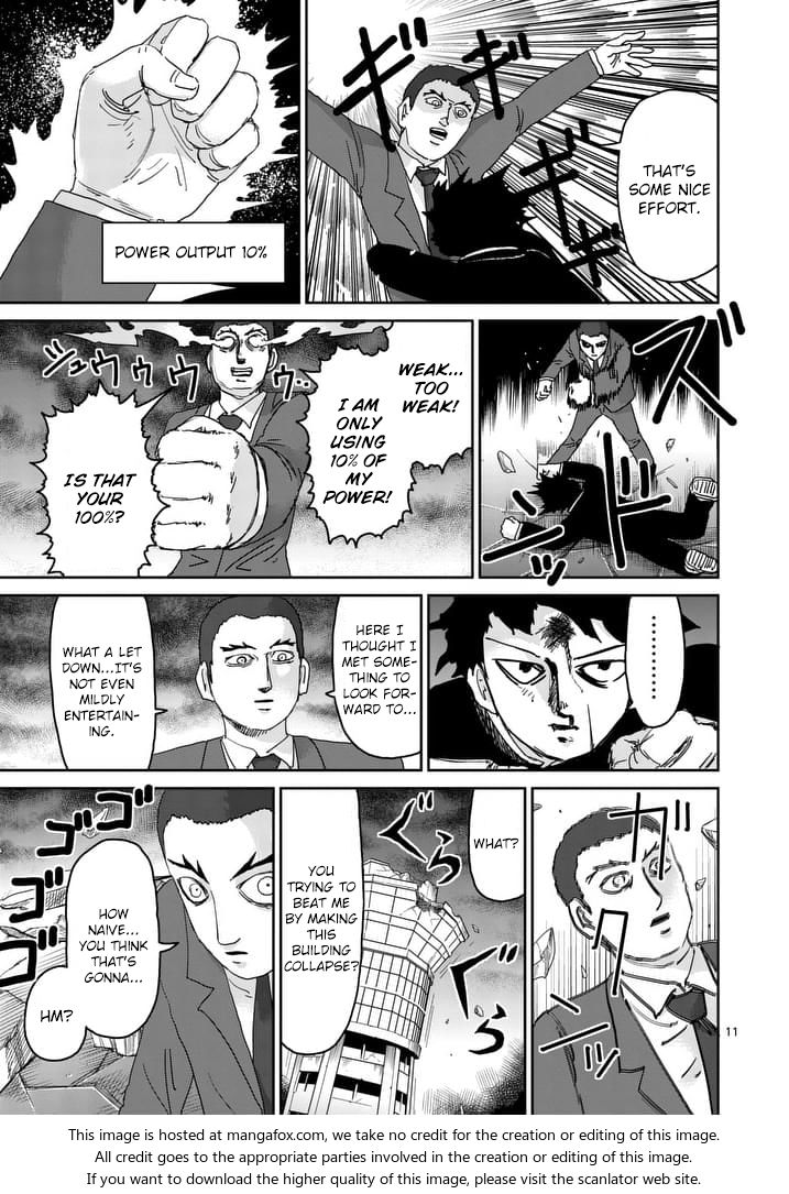 Read Mob Psycho 100 Manga Online