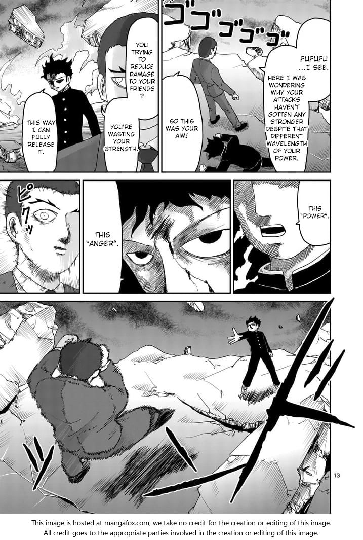 Read Mob Psycho 100 Manga Online