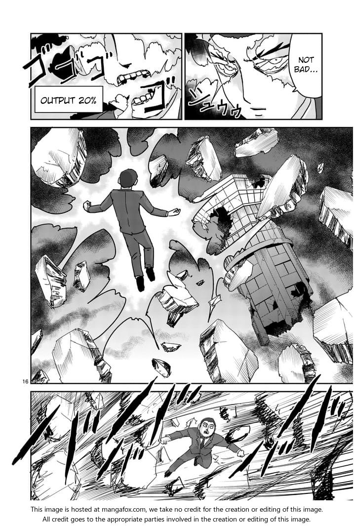 Read Mob Psycho 100 Manga Online