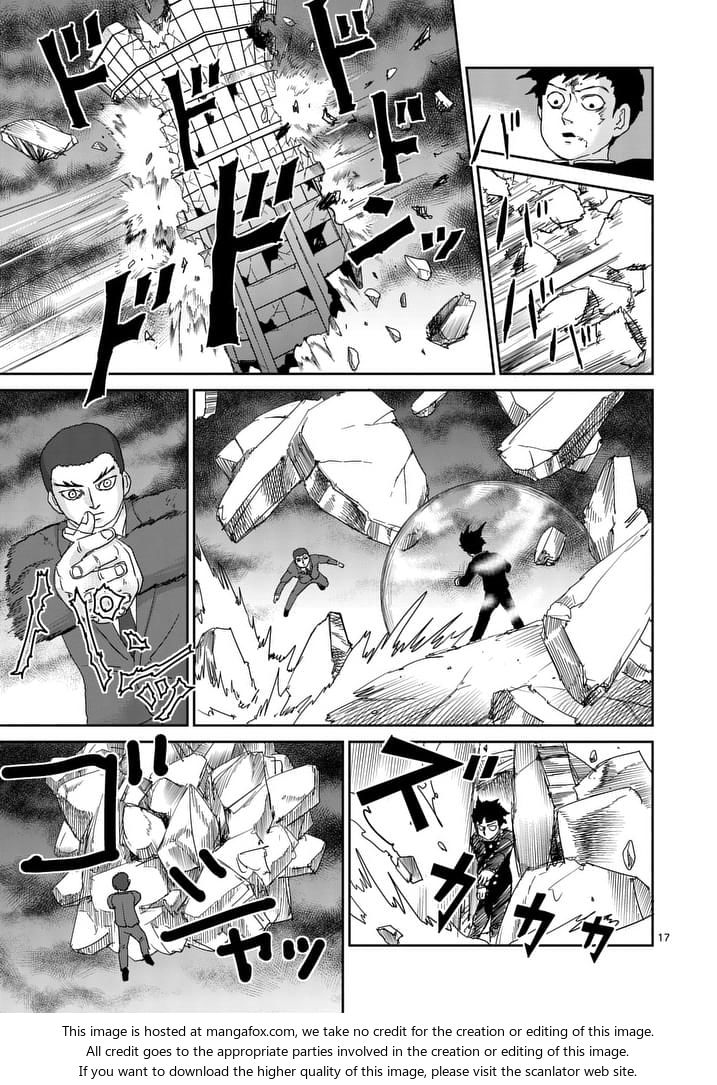 Read Mob Psycho 100 Manga Online