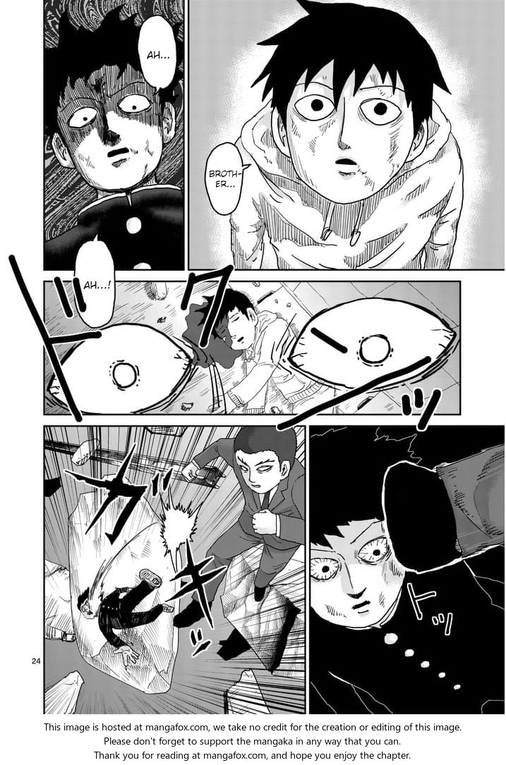 Read Mob Psycho 100 Manga Online
