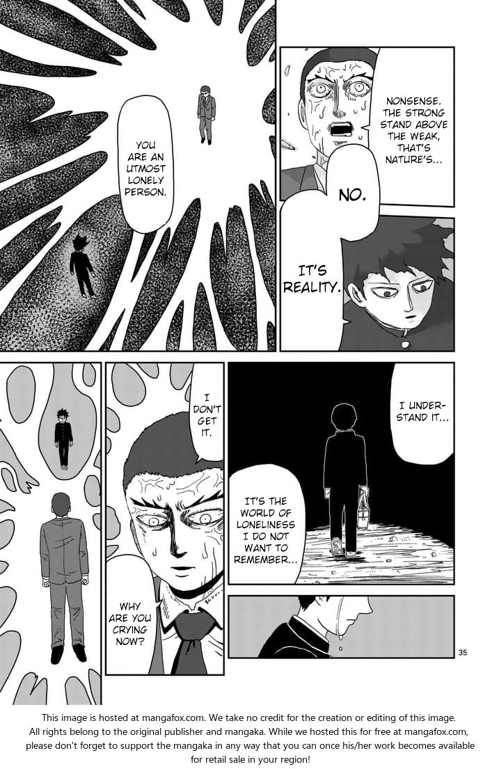 Read Mob Psycho 100 Manga Online