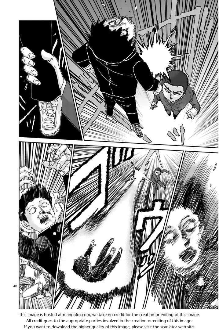 Read Mob Psycho 100 Manga Online