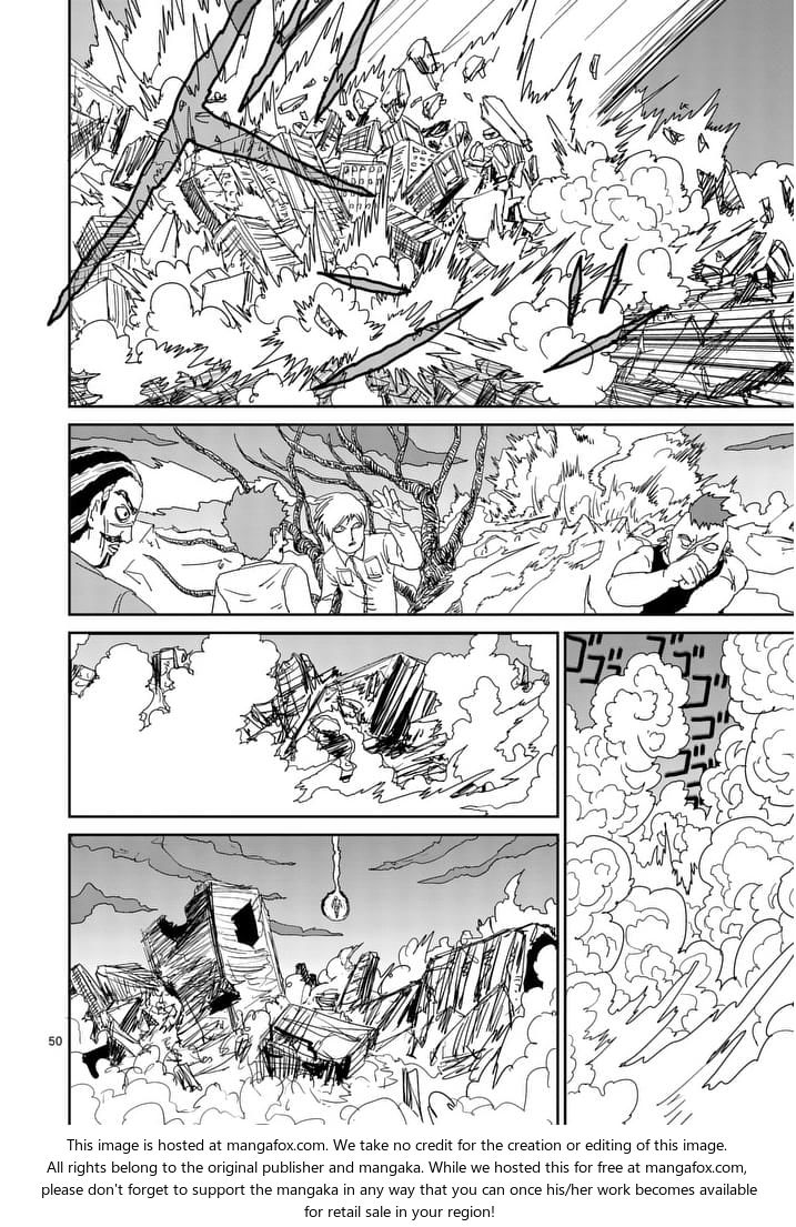 Read Mob Psycho 100 Manga Online