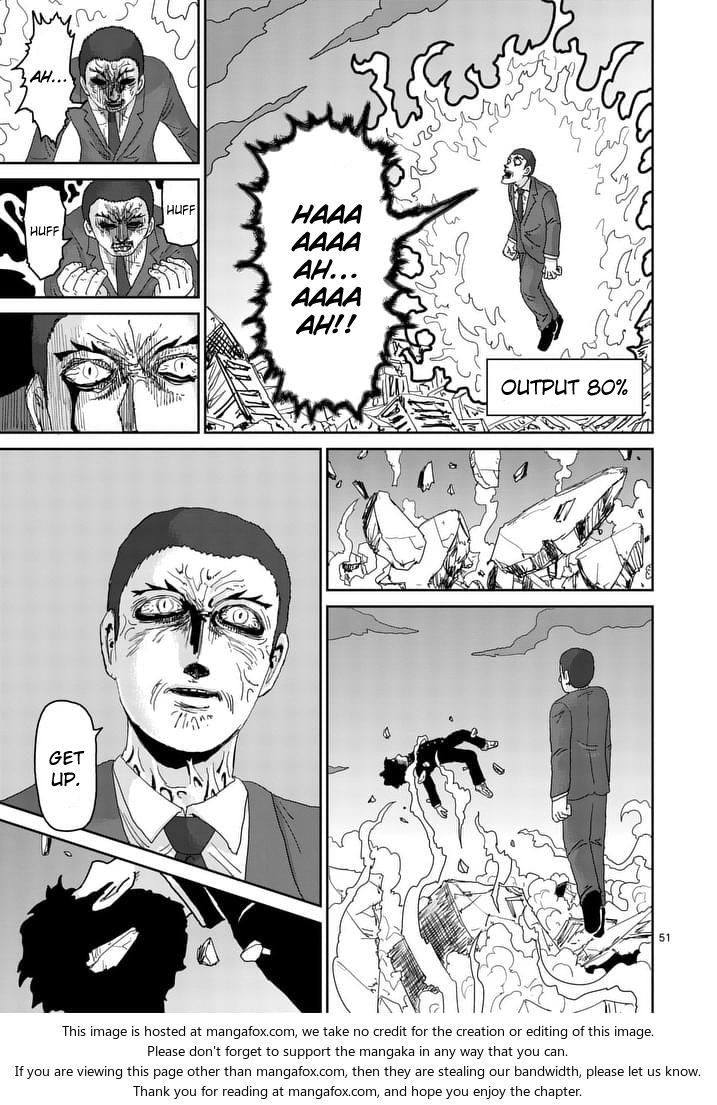 Read Mob Psycho 100 Manga Online