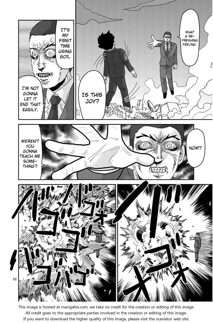 Read Mob Psycho 100 Manga Online