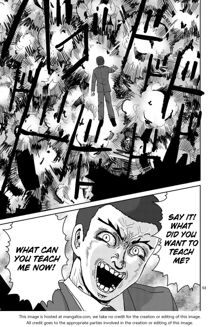 Read Mob Psycho 100 Manga Online