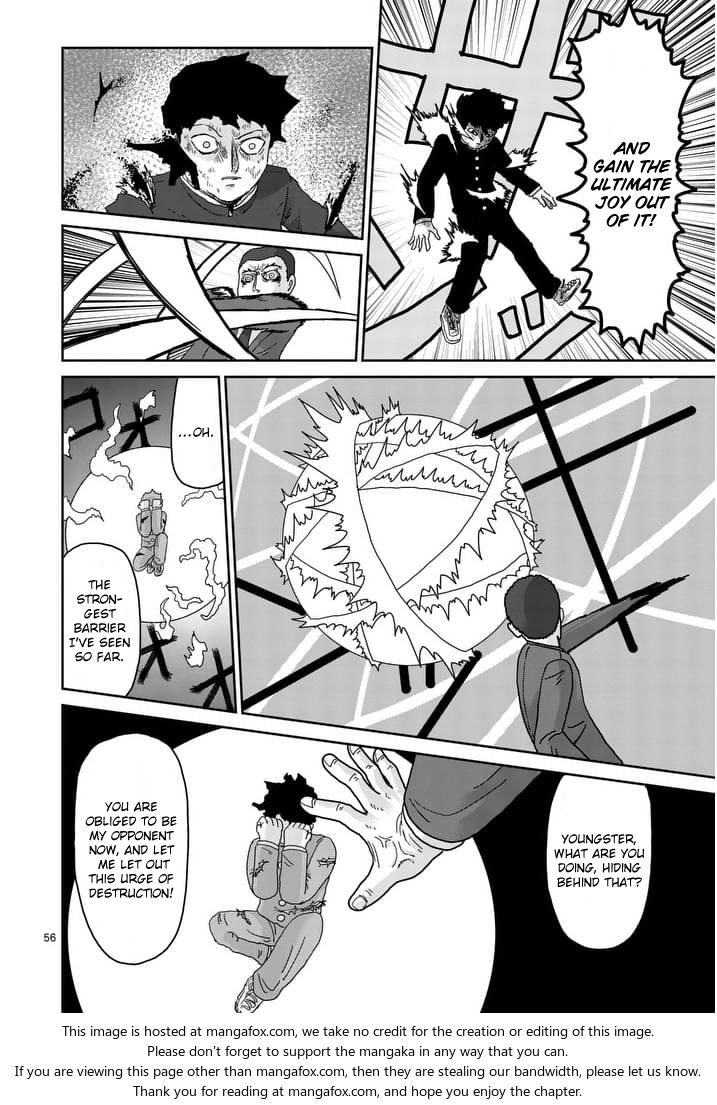 Read Mob Psycho 100 Manga Online