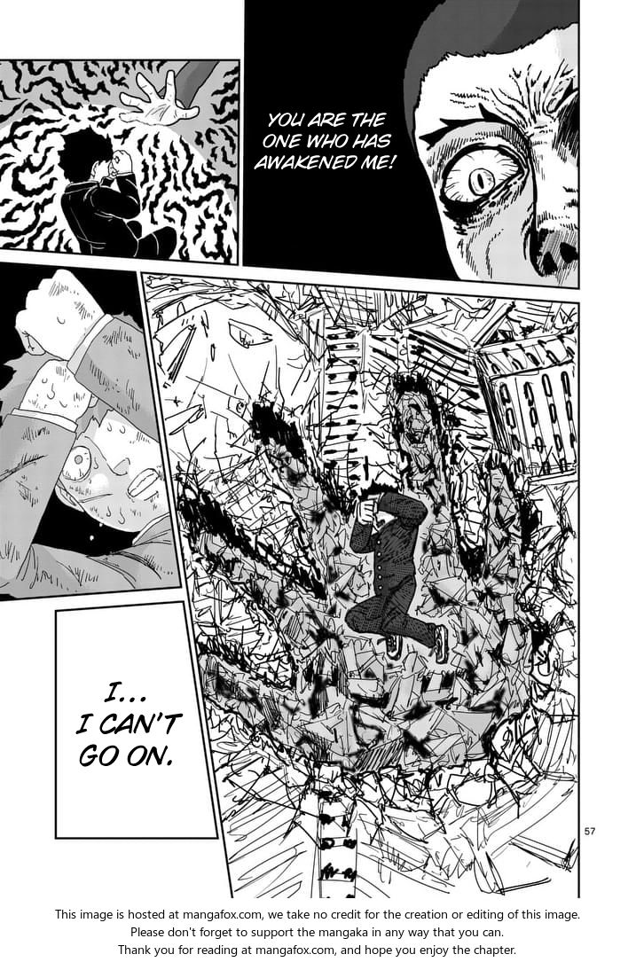 Read Mob Psycho 100 Manga Online