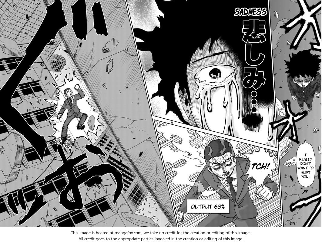 Read Mob Psycho 100 Manga Online