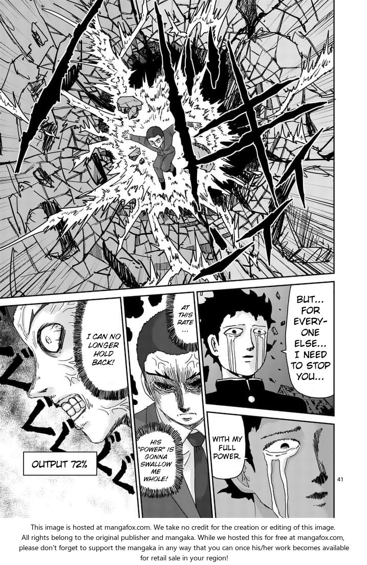 Read Mob Psycho 100 Manga Online