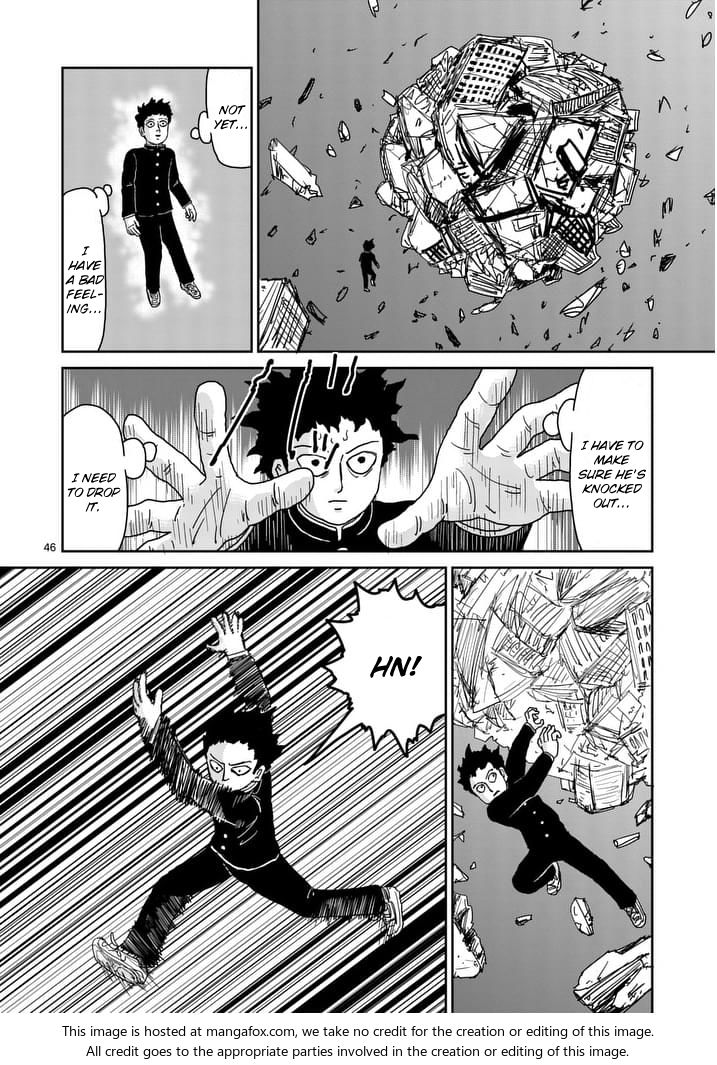 Read Mob Psycho 100 Manga Online