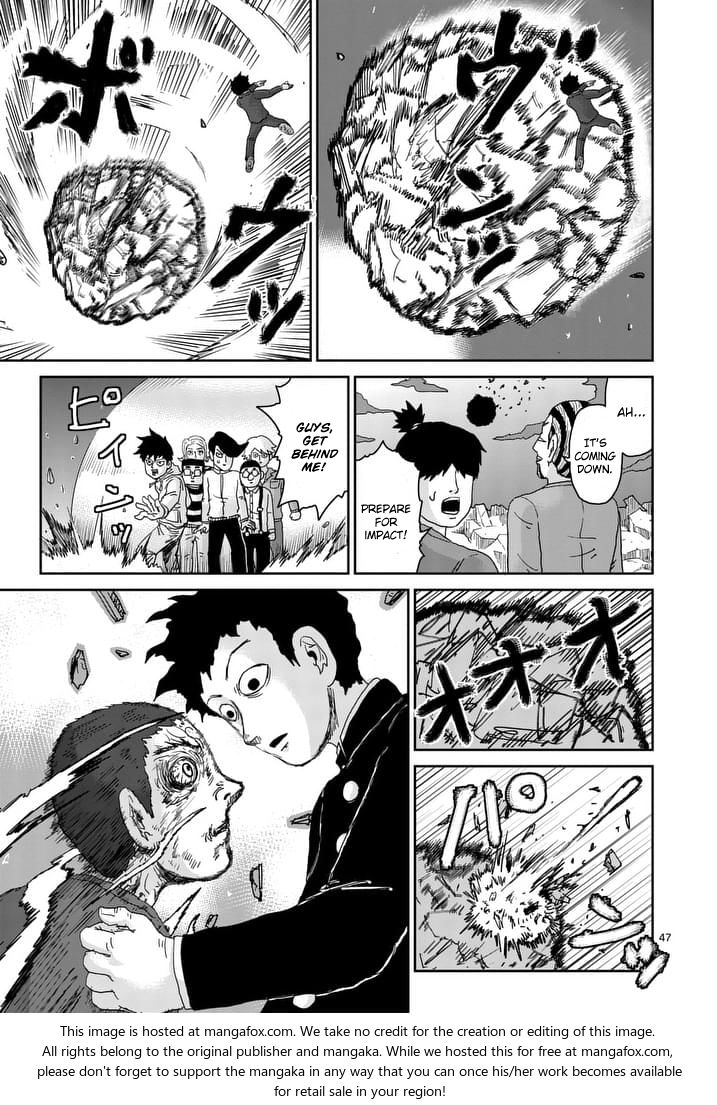 Read Mob Psycho 100 Manga Online