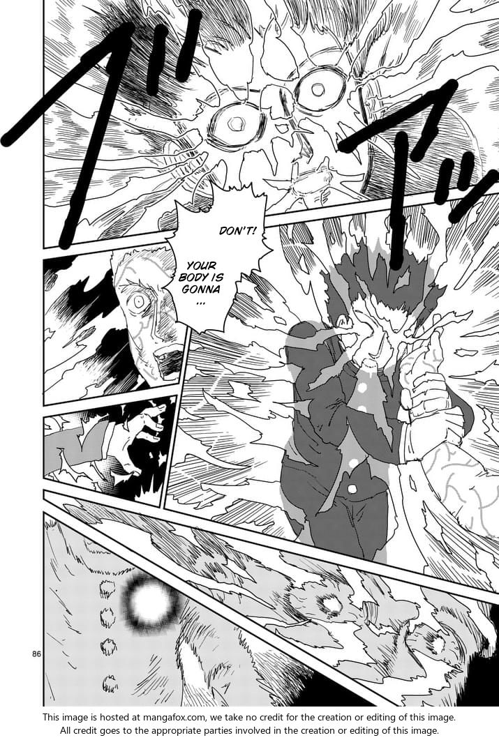 Read Mob Psycho 100 Manga Online