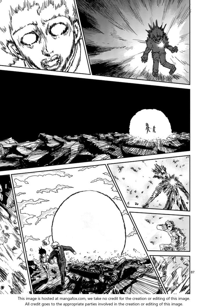 Read Mob Psycho 100 Manga Online