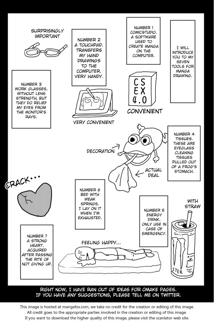 Read Mob Psycho 100 Manga Online