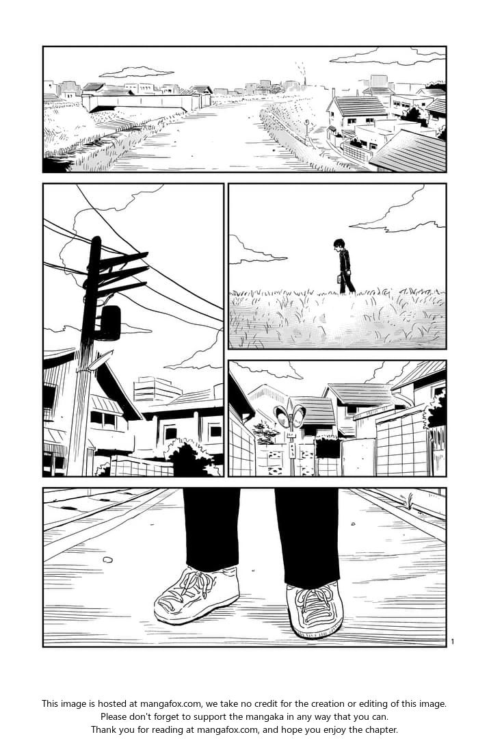 Read Mob Psycho 100 Manga Online