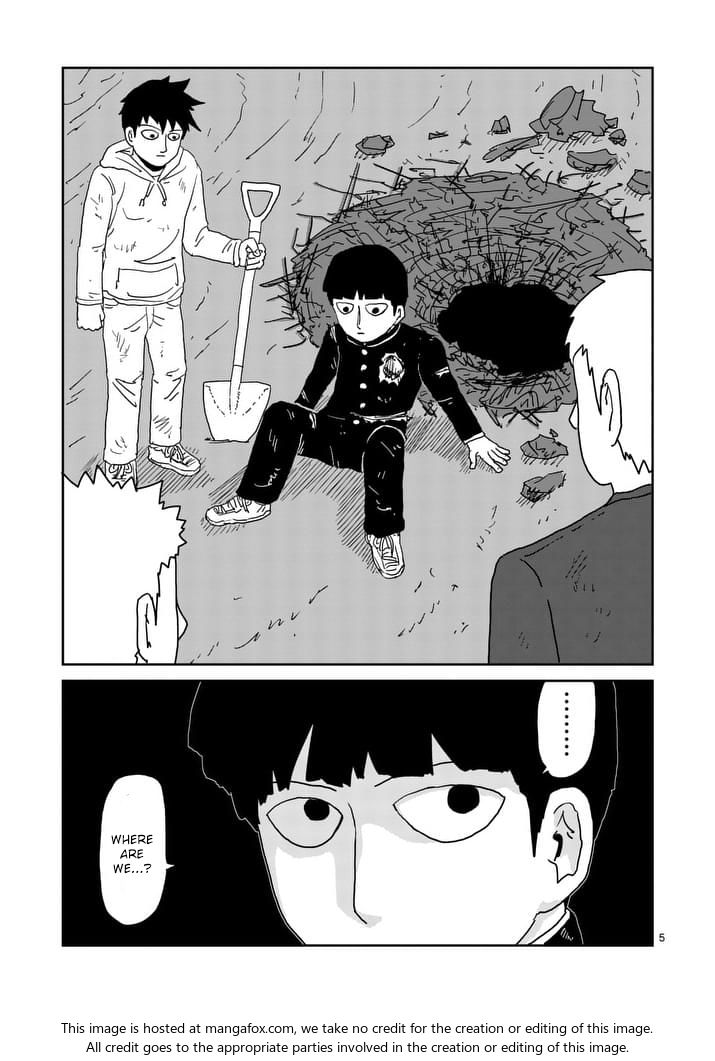 Read Mob Psycho 100 Manga Online
