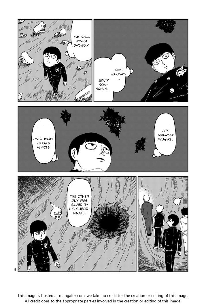 Read Mob Psycho 100 Manga Online