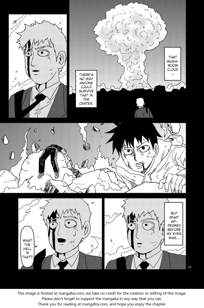Read Mob Psycho 100 Manga Online