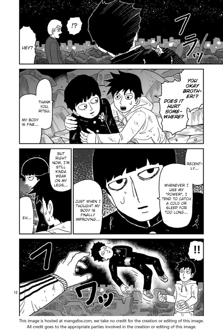 Read Mob Psycho 100 Manga Online