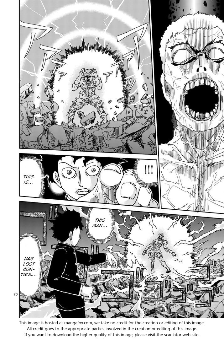 Read Mob Psycho 100 Manga Online