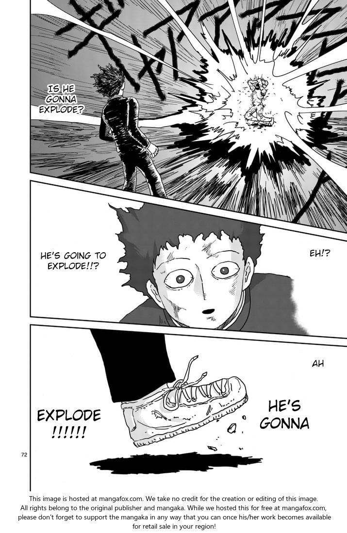 Read Mob Psycho 100 Manga Online