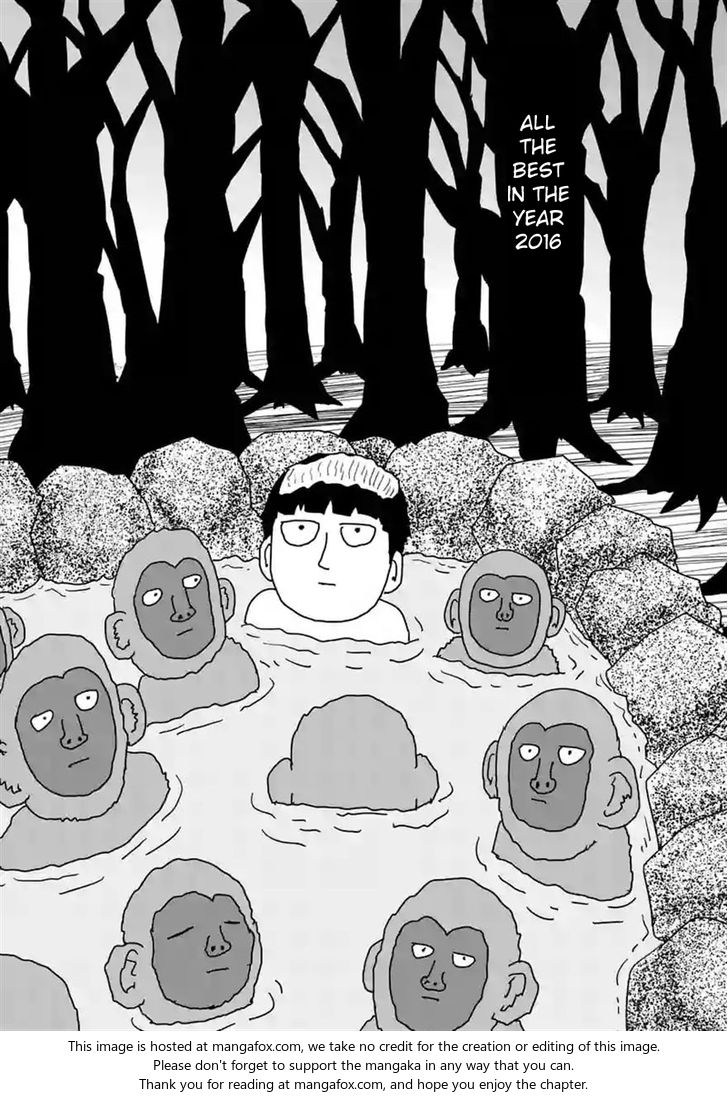 Read Mob Psycho 100 Manga Online