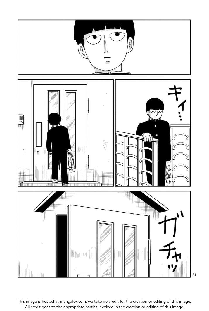 Read Mob Psycho 100 Manga Online
