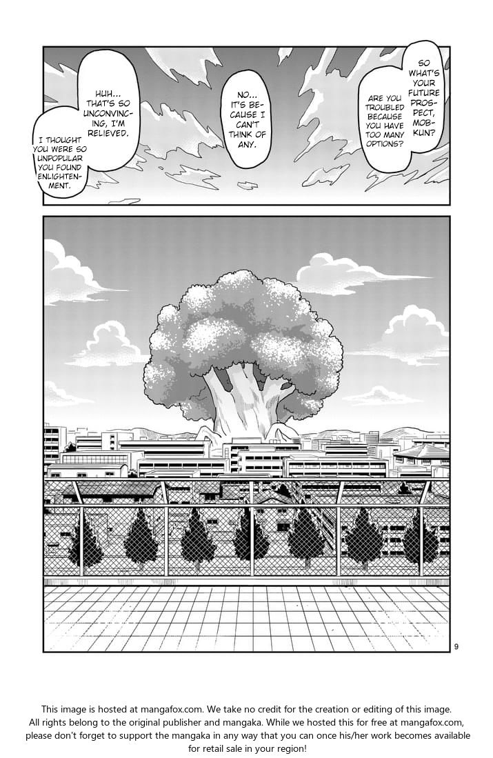 Read Mob Psycho 100 Manga Online