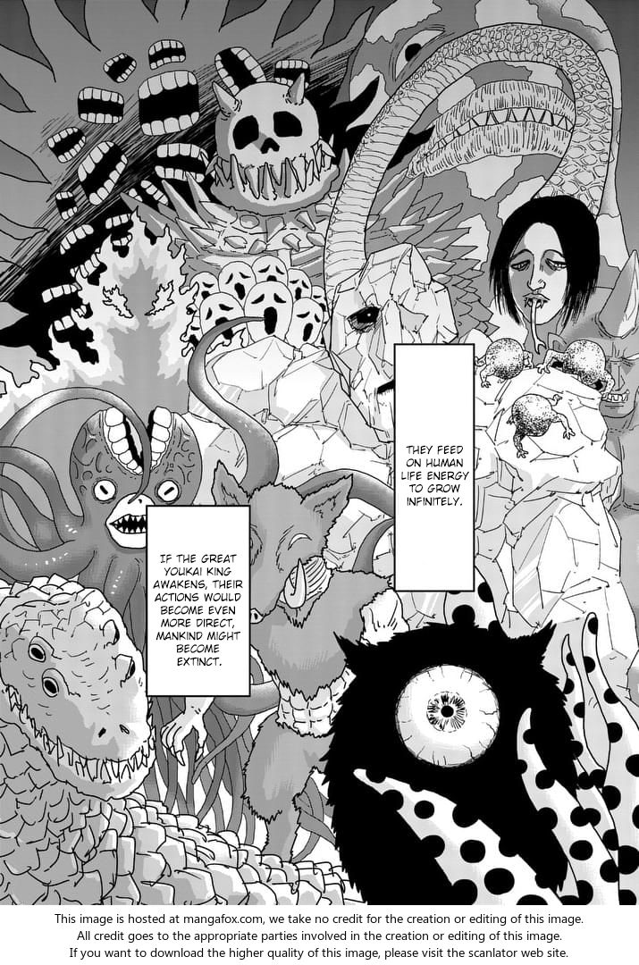 Read Mob Psycho 100 Manga Online