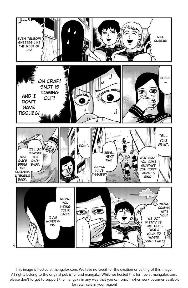 Read Mob Psycho 100 Manga Online