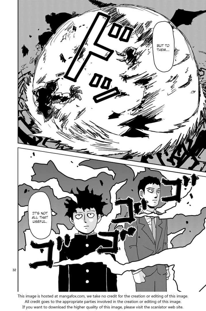 Read Mob Psycho 100 Manga Online