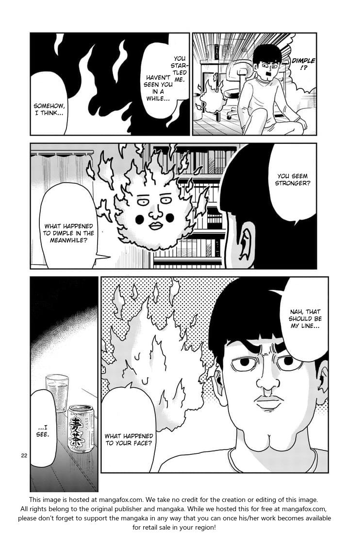Read Mob Psycho 100 Manga Online