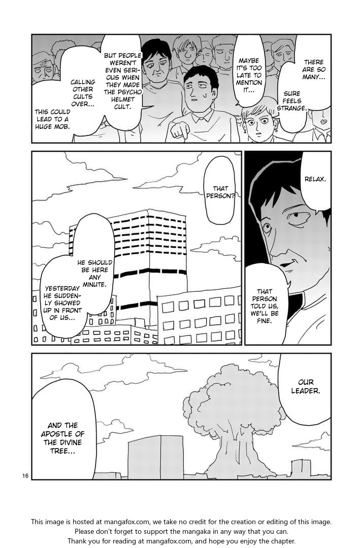 Read Mob Psycho 100 Manga Online