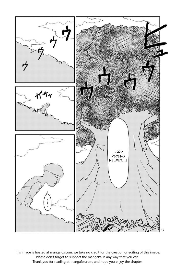 Read Mob Psycho 100 Manga Online