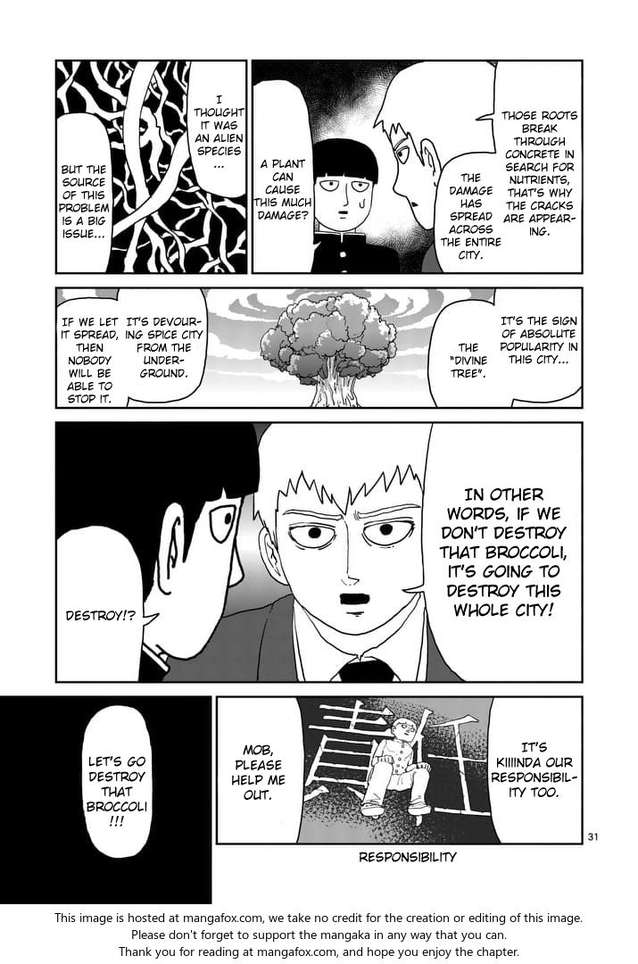 Read Mob Psycho 100 Manga Online