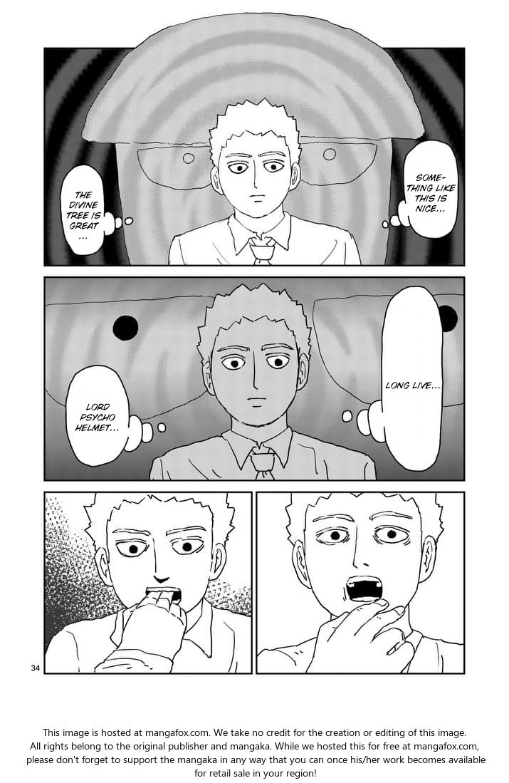 Read Mob Psycho 100 Manga Online