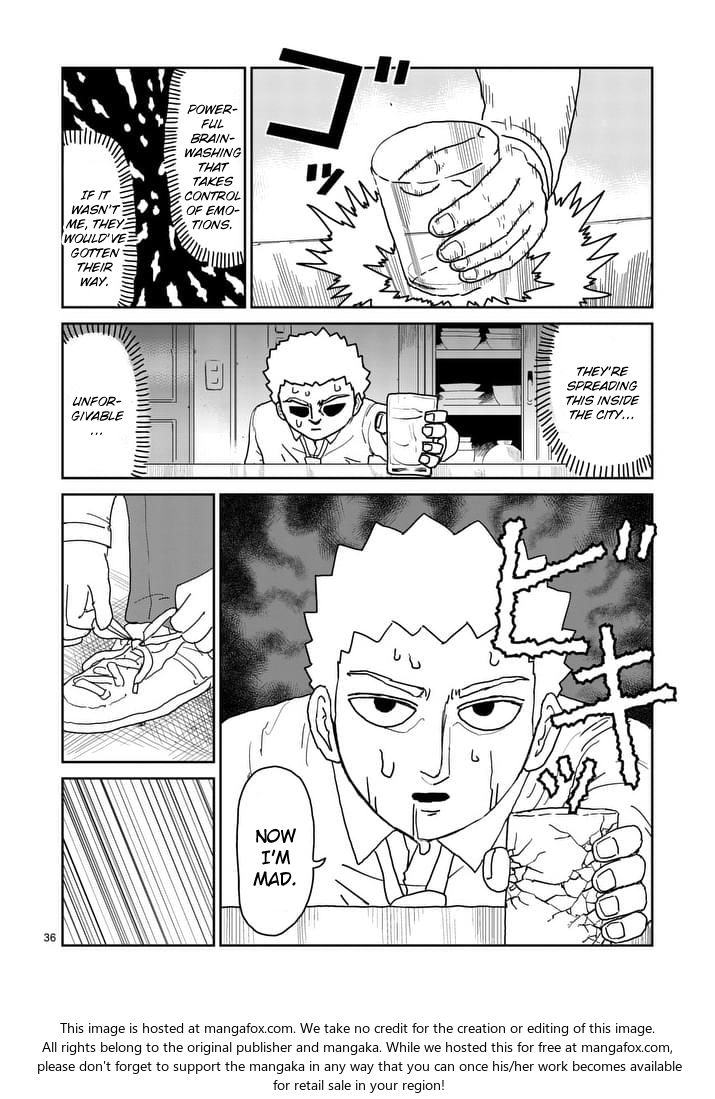 Read Mob Psycho 100 Manga Online